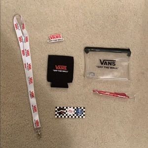 VANS Mini Goodie Bag